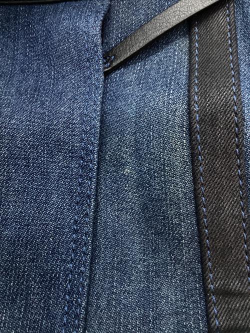 DIESEL（ディーゼル）DIESEL (ディーゼル) DE-NILAH ハンドバッグ ネイビーの古着・服飾アイテム