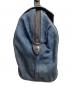 中古・古着 DIESEL (ディーゼル) DE-NILAH ハンドバッグ ネイビー：15000円
