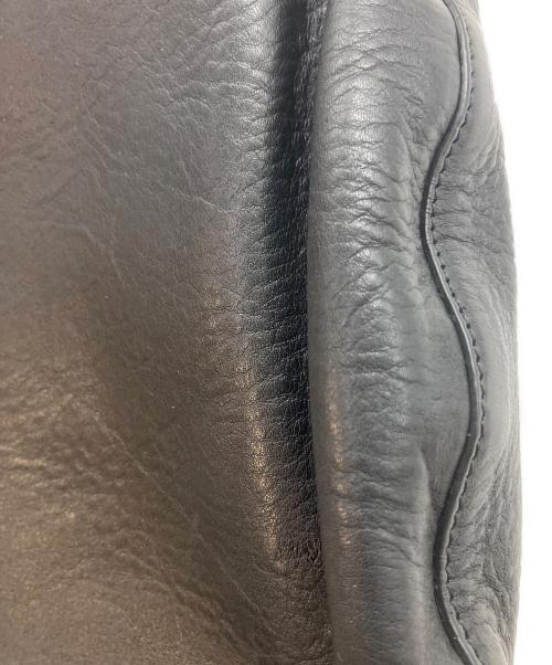 HIROFU（ヒロフ）HIROFU (ヒロフ) ワンショルダーバッグ ブラックの古着・服飾アイテム