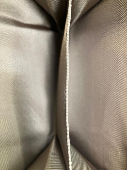 russet（ラシット）russet (ラシット) 3つ折り財布 ブラウン 未使用品の古着・服飾アイテム