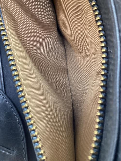russet（ラシット）russet (ラシット) ジップウォレット ゴールドの古着・服飾アイテム