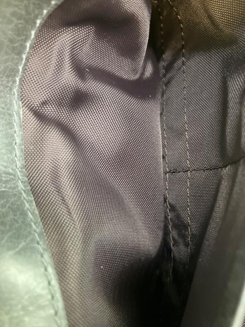 russet（ラシット）russet (ラシット) 長財布 パープルの古着・服飾アイテム