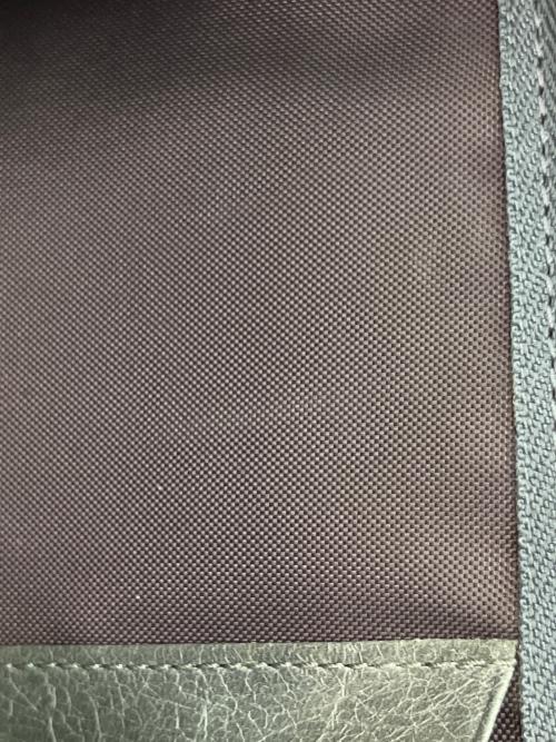 russet（ラシット）russet (ラシット) 長財布 パープルの古着・服飾アイテム