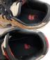 中古・古着 NIKE (ナイキ) DUNK LOW PREMIUM ベージュ×ブラック サイズ:SIZE 25cm：5000円