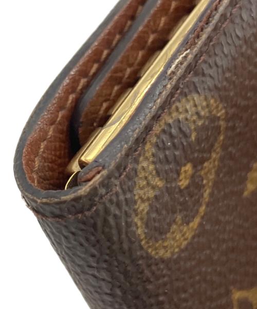 LOUIS VUITTON（ルイ ヴィトン）LOUIS VUITTON (ルイ ヴィトン) モノグラム　キーケース ミュルティクレ6 ブラウンの古着・服飾アイテム