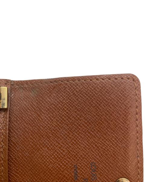 LOUIS VUITTON（ルイ ヴィトン）LOUIS VUITTON (ルイ ヴィトン) モノグラム　キーケース ミュルティクレ6 ブラウンの古着・服飾アイテム