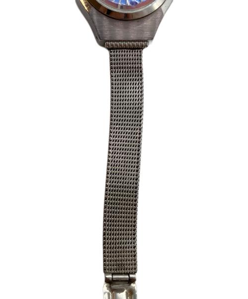 CITIZEN（シチズン）CITIZEN (シチズン) F 7000 腕時計 ネイビーの古着・服飾アイテム