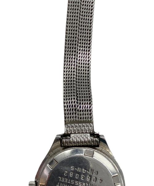 CITIZEN（シチズン）CITIZEN (シチズン) F 7000 腕時計 ネイビーの古着・服飾アイテム