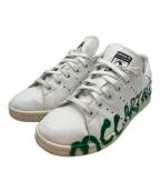 adidas×STELLA McCARTNEYアディダス×ステラマッカートニー）の古着「STAN SMITH」｜ホワイト