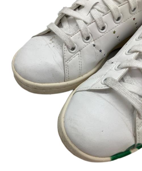 adidas（アディダス）adidas (アディダス) STELLA McCARTNEY (ステラマッカートニー) STAN SMITH ホワイト サイズ:SIZE 22cmの古着・服飾アイテム