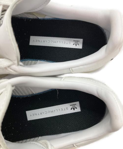 adidas（アディダス）adidas (アディダス) STELLA McCARTNEY (ステラマッカートニー) STAN SMITH ホワイト サイズ:SIZE 22cmの古着・服飾アイテム