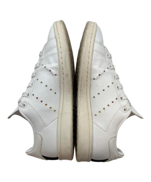 adidas（アディダス）adidas (アディダス) STELLA McCARTNEY (ステラマッカートニー) STAN SMITH ホワイト サイズ:SIZE 22cmの古着・服飾アイテム