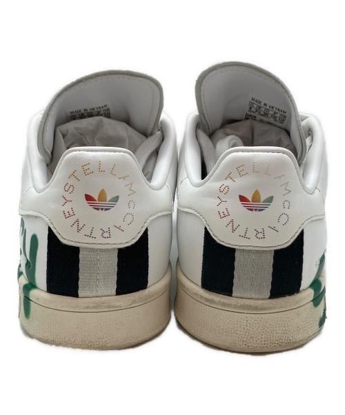 adidas（アディダス）adidas (アディダス) STELLA McCARTNEY (ステラマッカートニー) STAN SMITH ホワイト サイズ:SIZE 22cmの古着・服飾アイテム