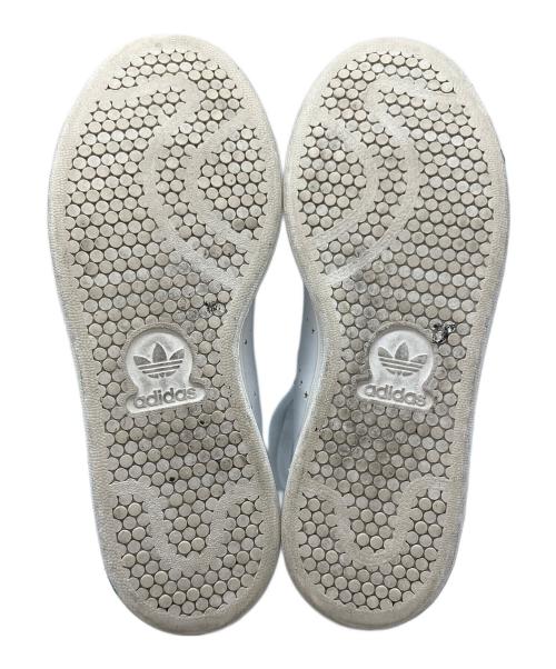 adidas（アディダス）adidas (アディダス) STELLA McCARTNEY (ステラマッカートニー) STAN SMITH ホワイト サイズ:SIZE 22cmの古着・服飾アイテム
