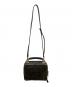 MARC JACOBS (マークジェイコブス) VINTAGE THE BOX 23 2WAYショルダーバッグ ブラック×ゴールド：13000円