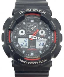 CASIO（カシオ）の古着「G-SHOCK 腕時計」｜ブラック