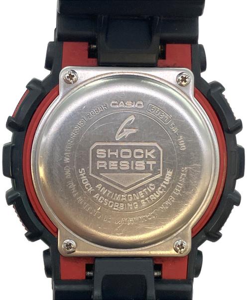 CASIO（カシオ）CASIO (カシオ) G-SHOCK 腕時計 ブラックの古着・服飾アイテム
