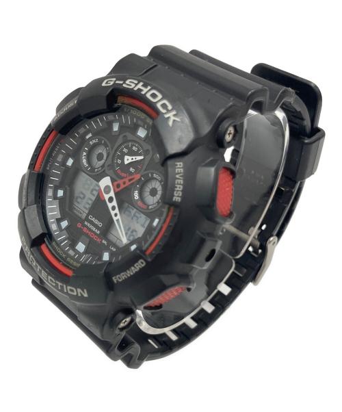 CASIO（カシオ）CASIO (カシオ) G-SHOCK 腕時計 ブラックの古着・服飾アイテム