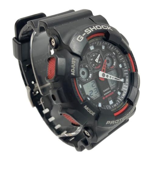 CASIO（カシオ）CASIO (カシオ) G-SHOCK 腕時計 ブラックの古着・服飾アイテム