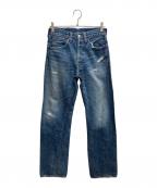 LEVI'Sリーバイス）の古着「デニムパンツ」｜インディゴ