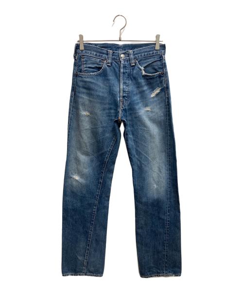 LEVI'S（リーバイス）LEVI'S (リーバイス) デニムパンツ インディゴ サイズ:SIZE 32の古着・服飾アイテム