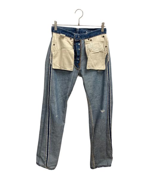 LEVI'S（リーバイス）LEVI'S (リーバイス) デニムパンツ インディゴ サイズ:SIZE 32の古着・服飾アイテム