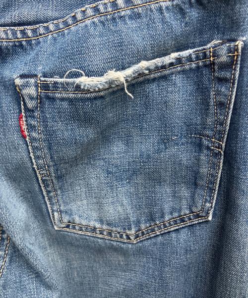 LEVI'S（リーバイス）LEVI'S (リーバイス) デニムパンツ インディゴ サイズ:SIZE 32の古着・服飾アイテム