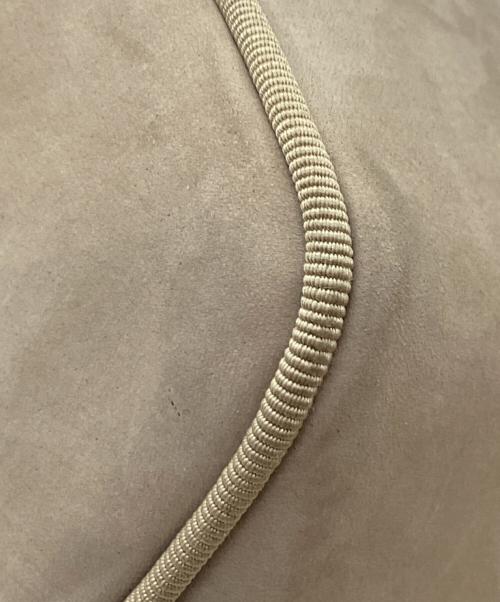 Salvatore Ferragamo（サルヴァトーレ フェラガモ）Salvatore Ferragamo (サルヴァトーレ フェラガモ) ヴァラ ショルダーバッグ ベージュの古着・服飾アイテム