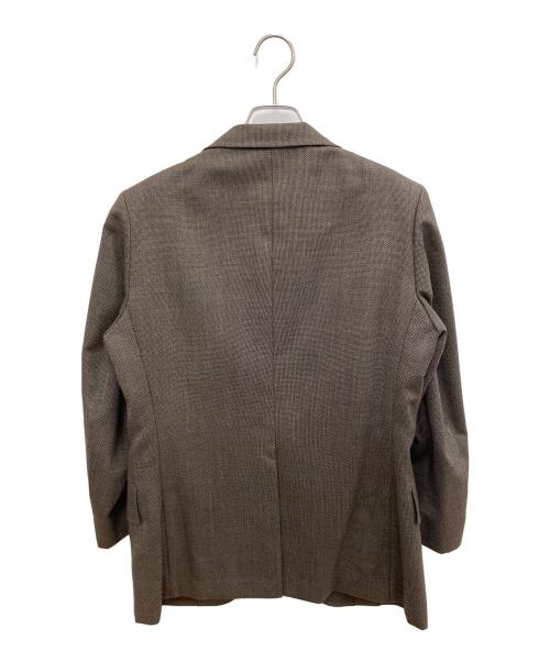 JOHN WEITZ（ジョンワイツ）John Weitz (ジョンワイツ) セットアップスーツ ブラウン サイズ:SIZE 不明の古着・服飾アイテム
