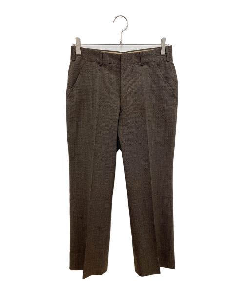 JOHN WEITZ（ジョンワイツ）John Weitz (ジョンワイツ) セットアップスーツ ブラウン サイズ:SIZE 不明の古着・服飾アイテム