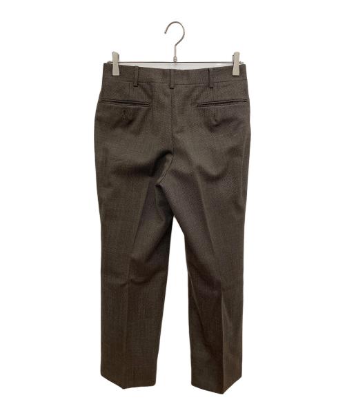 JOHN WEITZ（ジョンワイツ）John Weitz (ジョンワイツ) セットアップスーツ ブラウン サイズ:SIZE 不明の古着・服飾アイテム