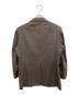 John Weitz (ジョンワイツ) セットアップスーツ ブラウン サイズ:SIZE 不明：10000円