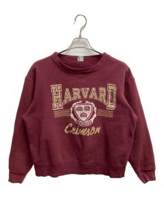 中古・古着通販】Champion (チャンピオン) スウェット レッド サイズ