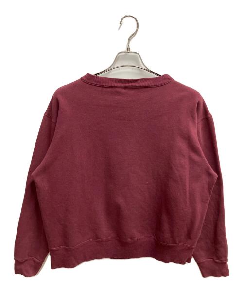 Champion（チャンピオン）Champion (チャンピオン) カレッジスウェット レッド サイズ:SIZE Lの古着・服飾アイテム