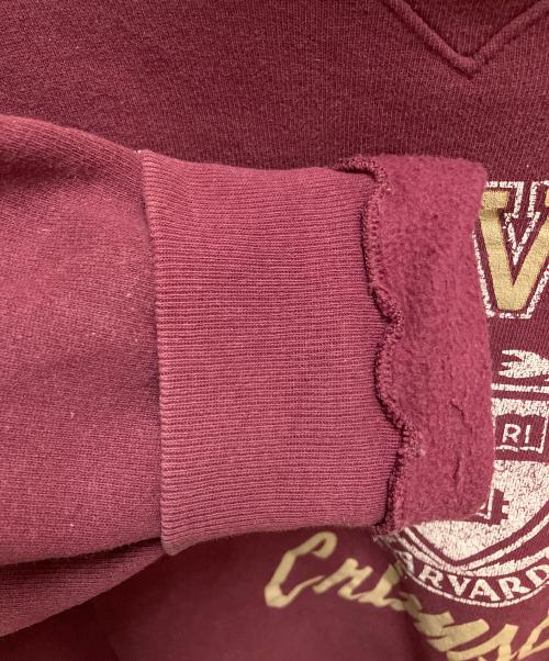 Champion（チャンピオン）Champion (チャンピオン) カレッジスウェット レッド サイズ:SIZE Lの古着・服飾アイテム