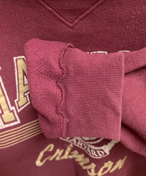 Champion（チャンピオン）Champion (チャンピオン) カレッジスウェット レッド サイズ:SIZE Lの古着・服飾アイテム