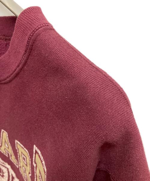 Champion（チャンピオン）Champion (チャンピオン) カレッジスウェット レッド サイズ:SIZE Lの古着・服飾アイテム