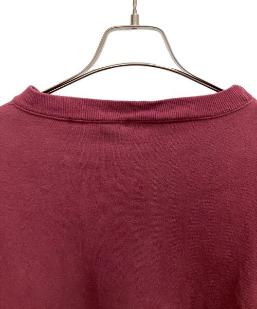 Champion（チャンピオン）Champion (チャンピオン) カレッジスウェット レッド サイズ:SIZE Lの古着・服飾アイテム