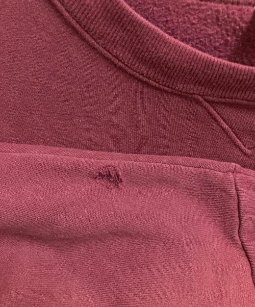 Champion（チャンピオン）Champion (チャンピオン) カレッジスウェット レッド サイズ:SIZE Lの古着・服飾アイテム