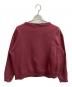 Champion (チャンピオン) カレッジスウェット レッド サイズ:SIZE L：10000円