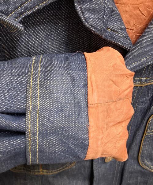 Sears（シアーズ）Sears (シアーズ) ショップコート インディゴ サイズ:SIZE MLの古着・服飾アイテム
