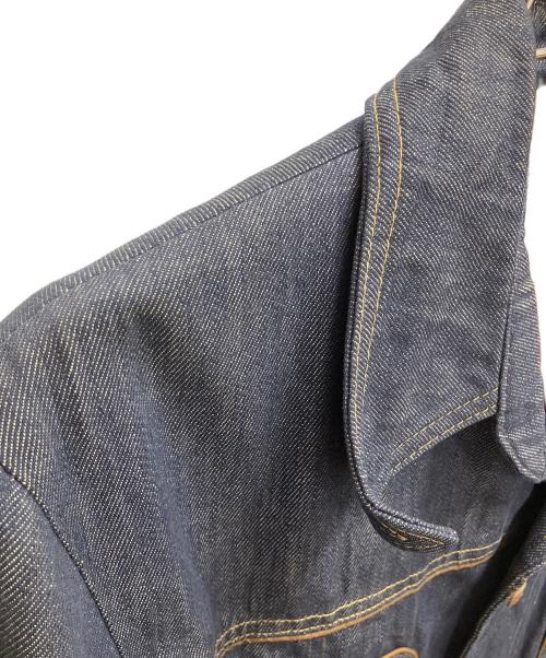 Sears（シアーズ）Sears (シアーズ) ショップコート インディゴ サイズ:SIZE MLの古着・服飾アイテム