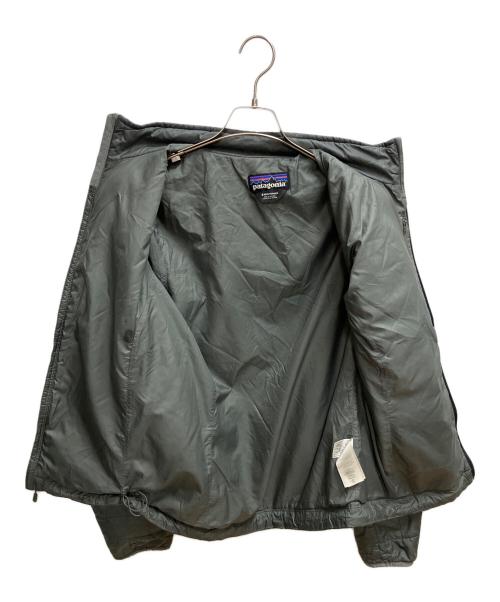 Patagonia（パタゴニア）Patagonia (パタゴニア) ナノパフジャケット 中綿ジャケット グリーン サイズ:SIZE Sの古着・服飾アイテム