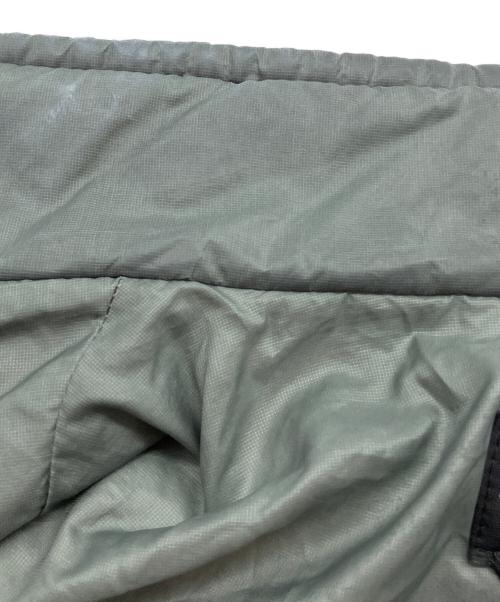 Patagonia（パタゴニア）Patagonia (パタゴニア) ナノパフジャケット 中綿ジャケット グリーン サイズ:SIZE Sの古着・服飾アイテム