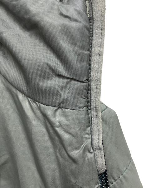 Patagonia（パタゴニア）Patagonia (パタゴニア) ナノパフジャケット 中綿ジャケット グリーン サイズ:SIZE Sの古着・服飾アイテム