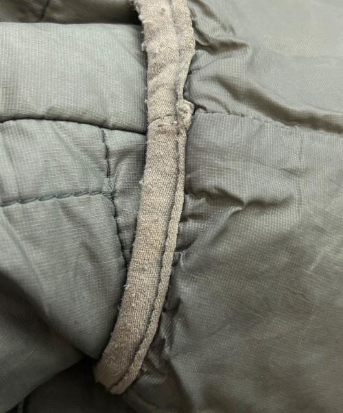 Patagonia（パタゴニア）Patagonia (パタゴニア) ナノパフジャケット 中綿ジャケット グリーン サイズ:SIZE Sの古着・服飾アイテム