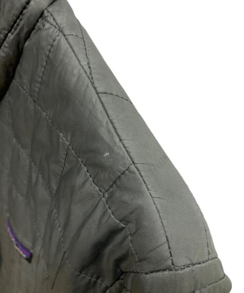 Patagonia（パタゴニア）Patagonia (パタゴニア) ナノパフジャケット 中綿ジャケット グリーン サイズ:SIZE Sの古着・服飾アイテム