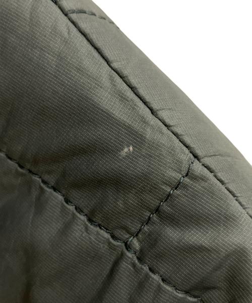 Patagonia（パタゴニア）Patagonia (パタゴニア) ナノパフジャケット 中綿ジャケット グリーン サイズ:SIZE Sの古着・服飾アイテム