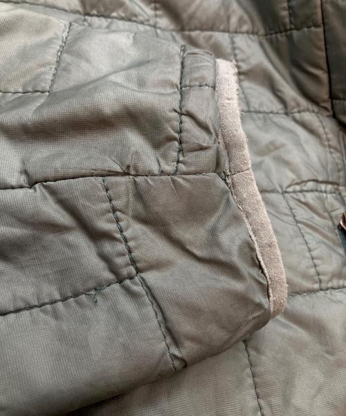 Patagonia（パタゴニア）Patagonia (パタゴニア) ナノパフジャケット 中綿ジャケット グリーン サイズ:SIZE Sの古着・服飾アイテム