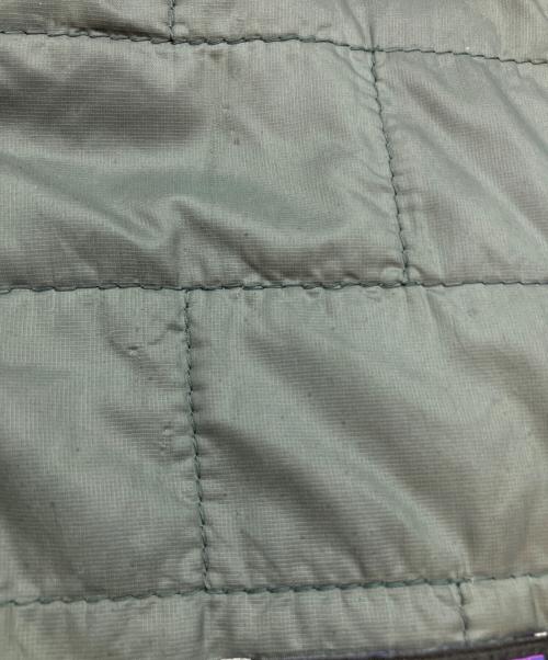 Patagonia（パタゴニア）Patagonia (パタゴニア) ナノパフジャケット 中綿ジャケット グリーン サイズ:SIZE Sの古着・服飾アイテム